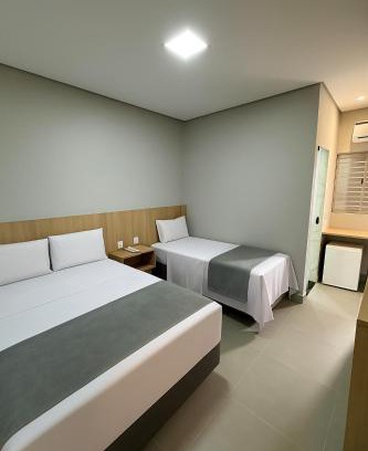 Saude Hotel | HS Hotel