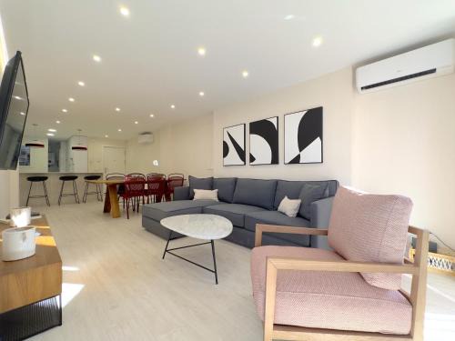 Jardin de la Abadia Apartment | HS Malaga City Center 6PAX