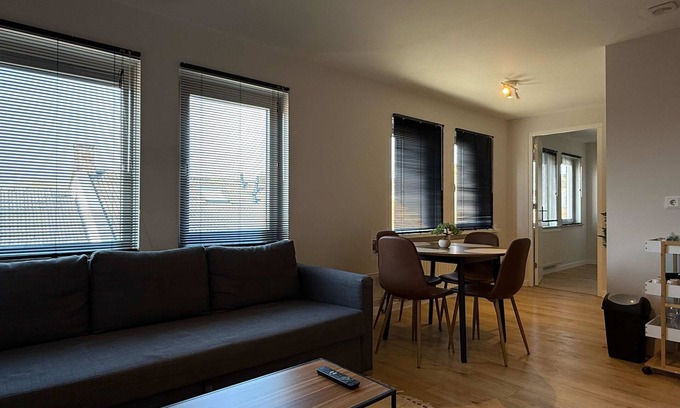 Eindhoven Apartment | HS-Studio 5 Summary: