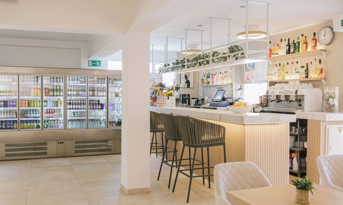 Palmanova Hotel | HSR Gil