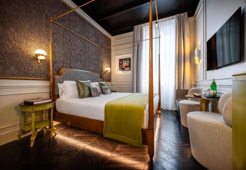 Rione XI Sant'Angelo Hotel | HT6 Hotel Roma