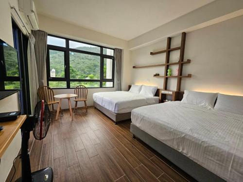 Shoufeng House | Hua Lian Sin Su Homestay