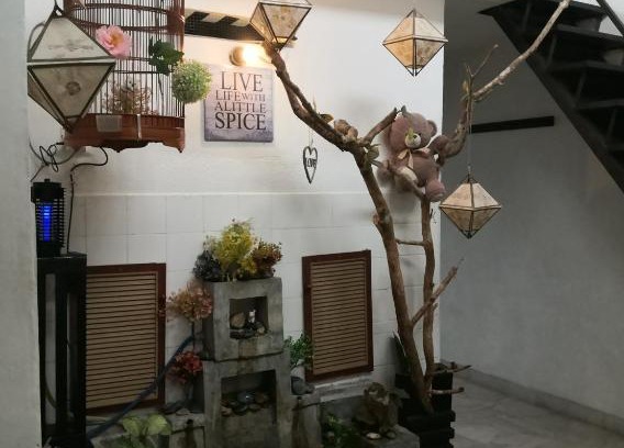 Kampung Kuala Pari House | Hua Tang Homestay