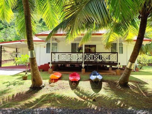 Huahine House | HUAHINE - Fare Teakavehere