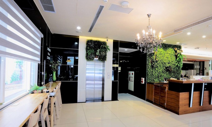 Xitun District Hotel | Huang Shin Business Hotel - Shan Ah Branch