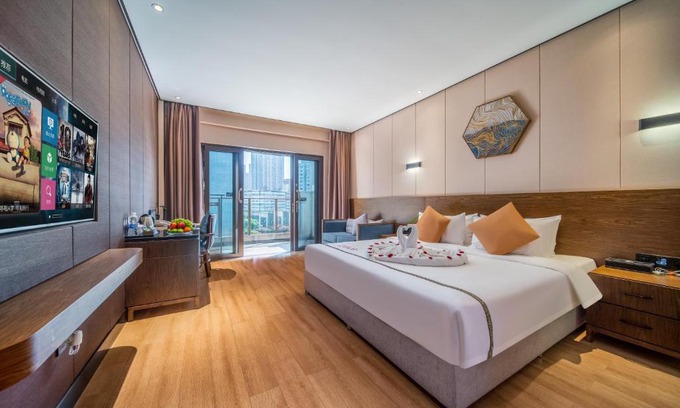 Shizhu Tujia Autonomous County Hotel | Huanyu Jun Hui Hotel