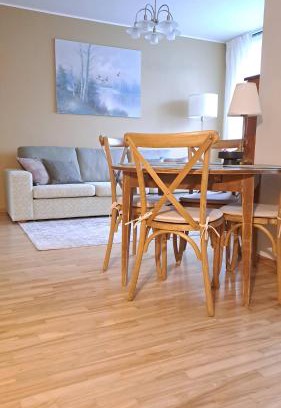Laagri Apartment | Hubane 3-toaline korter Tallinna piiril Laagris!