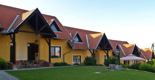 Fertorakos Bed & Breakfast | Huber Vendégszobák