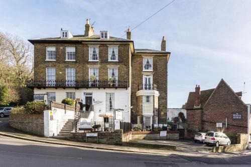 Dover House | Hubert House