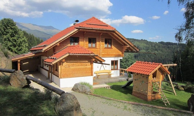 Neumarkt in Steiermark Cabin | Hubmoarhütte - holiday home Hubmoarhütte