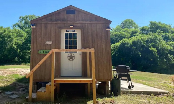 Shawnee Cabin | Huckleberry & Hucklebella Cabin