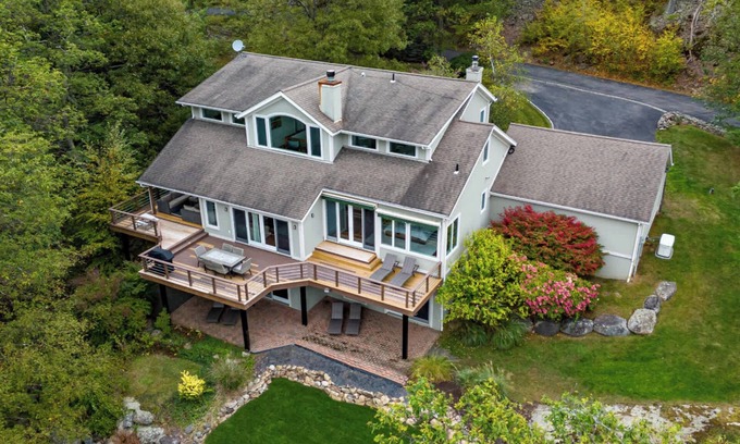Cornwall House | Hudson Valley Hideaway: 10 Minutes to Storm King!