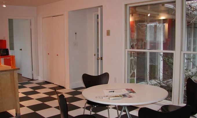 Town of Lloyd House | Hudson Valley on 42 acres with lake and hiking