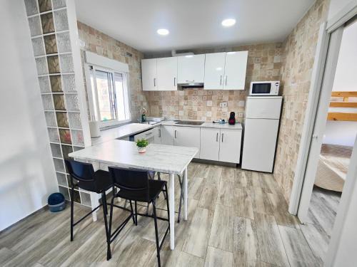 Jardin de la Abadia Apartment | Huelin playa