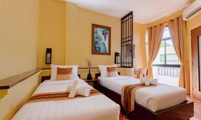 Old City House | Huen Hug Chiang Mai