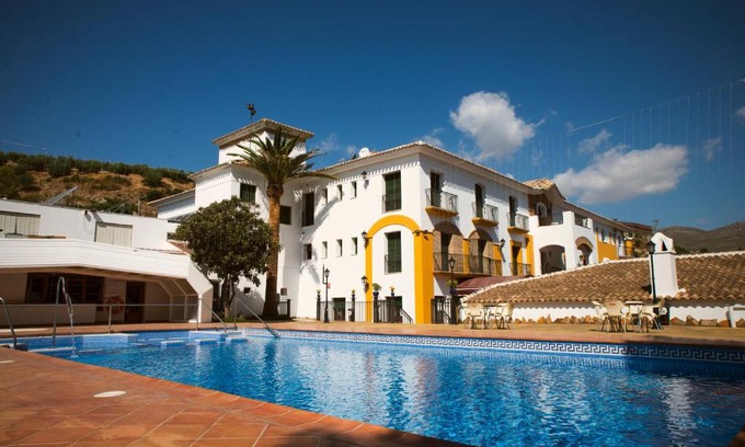 Priego de Cordoba Hotel | Huerta de las Palomas