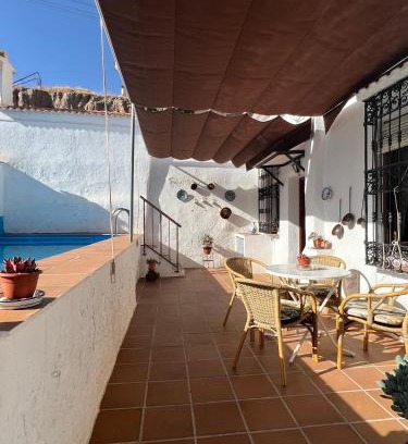 Orgiva House | Huerta La Niña Arenas