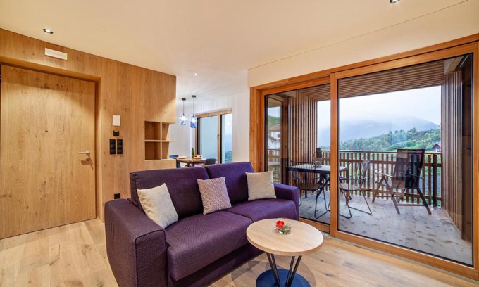 Caines Apartment | Huetterhof Apartement Winter
