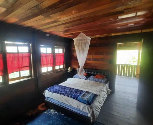 Hang Chat House | Hug Doi Homestay
