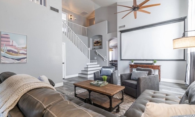 Glenmont Estates House | Huge 4 bedroom home filled with entertainment for all!