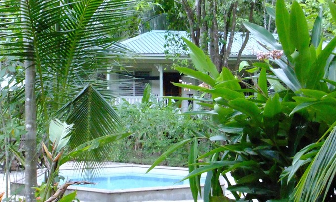 Forest Home Cottage | HUGE! Belize Vacation Lodge, 1 to 6 Private Cottages Plus Fully Equipped Kitchen