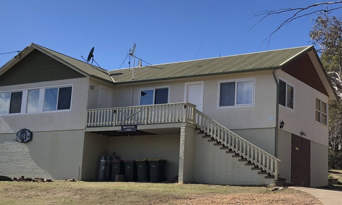 Anglers Reach House | Huge House Fantastic for Families and friends