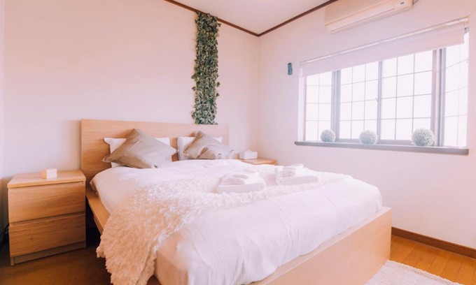 Joto Apartment | Huge Osaka Castle House - local vibes quiet area