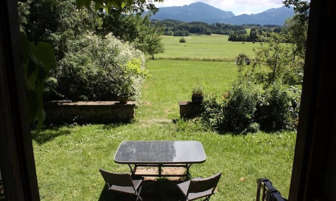 Grabenstatt Apartment | Huge sleeping and living area 2000m2 garden