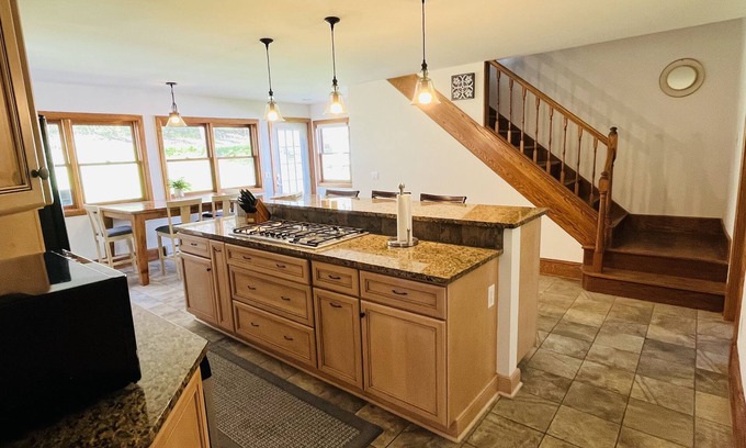 Fairport House | Huge Village Home On The Erie Canal!