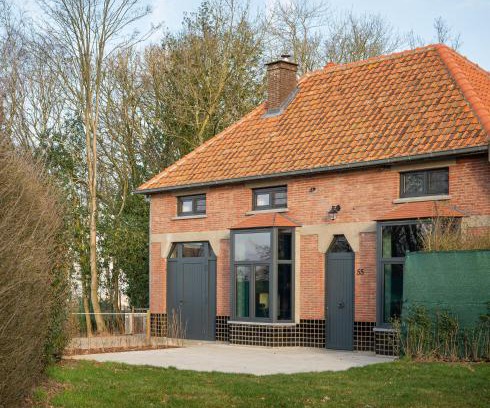 Westouter House | Huis Octaaf