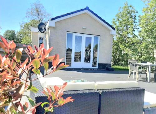 Dirkshorn House | Huisje Britt met grote tuin en veel privacy