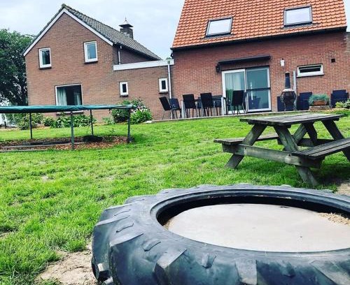 Sint Kruis House | Huisje op den Diek