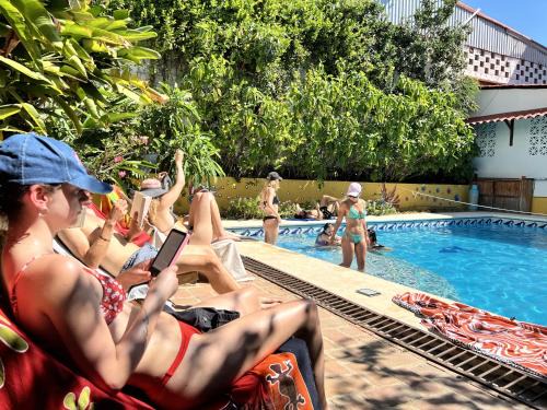 Brisas de Zicatela House | Huitzilin Hostal