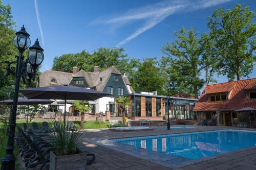 Enschede Hotel | Huize Hölterhof Wellness Hotel Restaurant