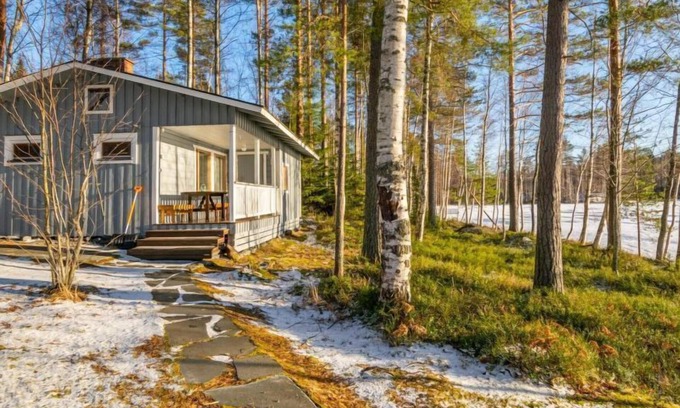 Rantasalmi House | Hukka 7 by Interhome