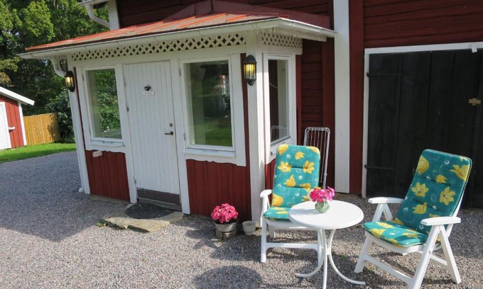 Kumla Apartment | Huldas Gård