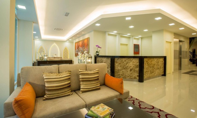 Kusial Hotel | Humaira Hotel