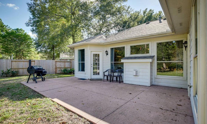 Kingwood House | Humble Home w/Game Room, Near Deerbrook Mall!