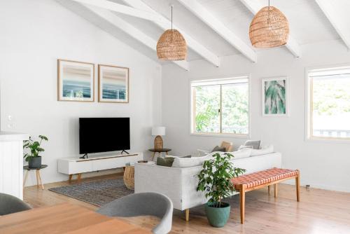 Byron Bay House | Hummingbird - coastal sanctuary near Tallow Beach