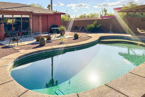 Tucson House | Hummingbird Hideaway