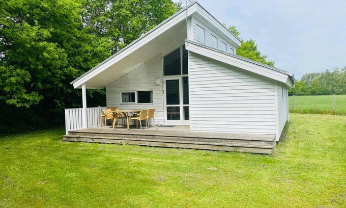 Dannemare House | Hummingen Camping hus 1