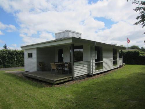 Dannemare House | Hummingen Camping hus 2