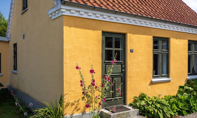 Langeland Municipality House | "Huno" - 2km from the sea by Interhome