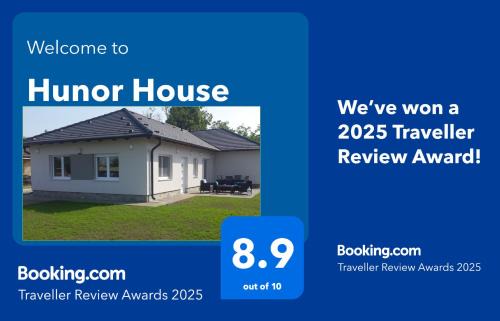Siofok-Szabadifurdo House | Hunor House