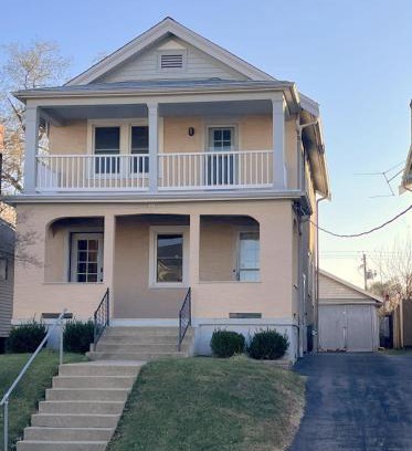 Norwood House | Hunter #2 Private One Bed near Xavier & Downtown