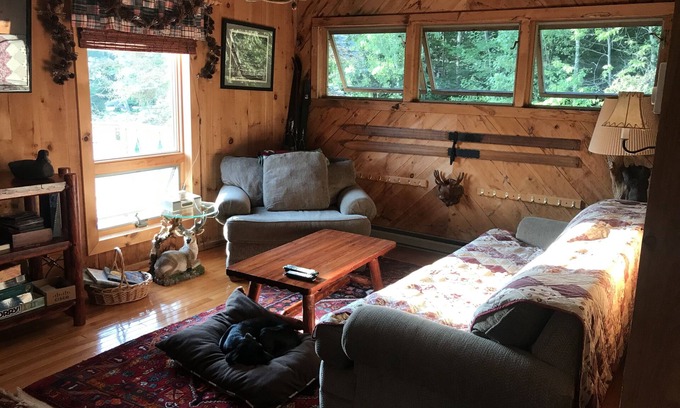 Hunter Condo | Hunter Mountain 3BR+Loft Ski on Ski off Hunter Highlands Condo