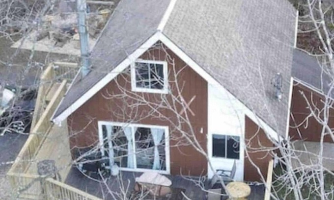Hunter House | Hunter Mountain Chalet