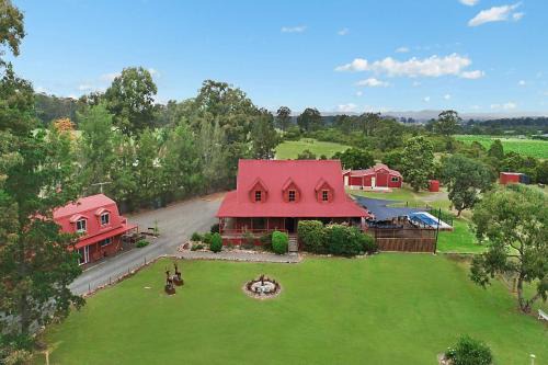 Nulkaba House | Hunter Valley Lodge & Retreat - Stunning Country Lodge