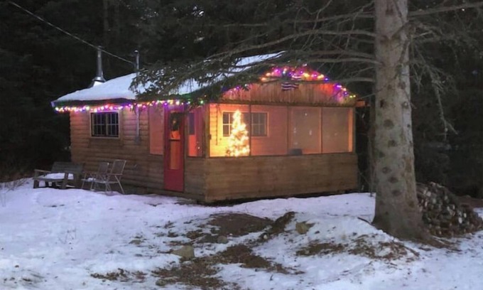 Saddlestring Cabin | Hunters Cabin