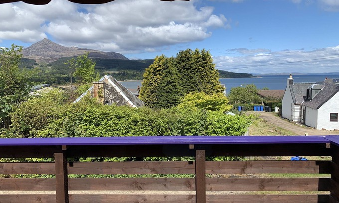 Brodick House | Hunters Guesthouse